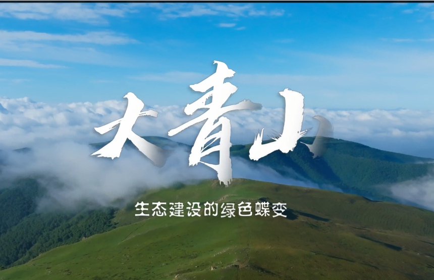 大青山：生态建设的绿色蝶变
