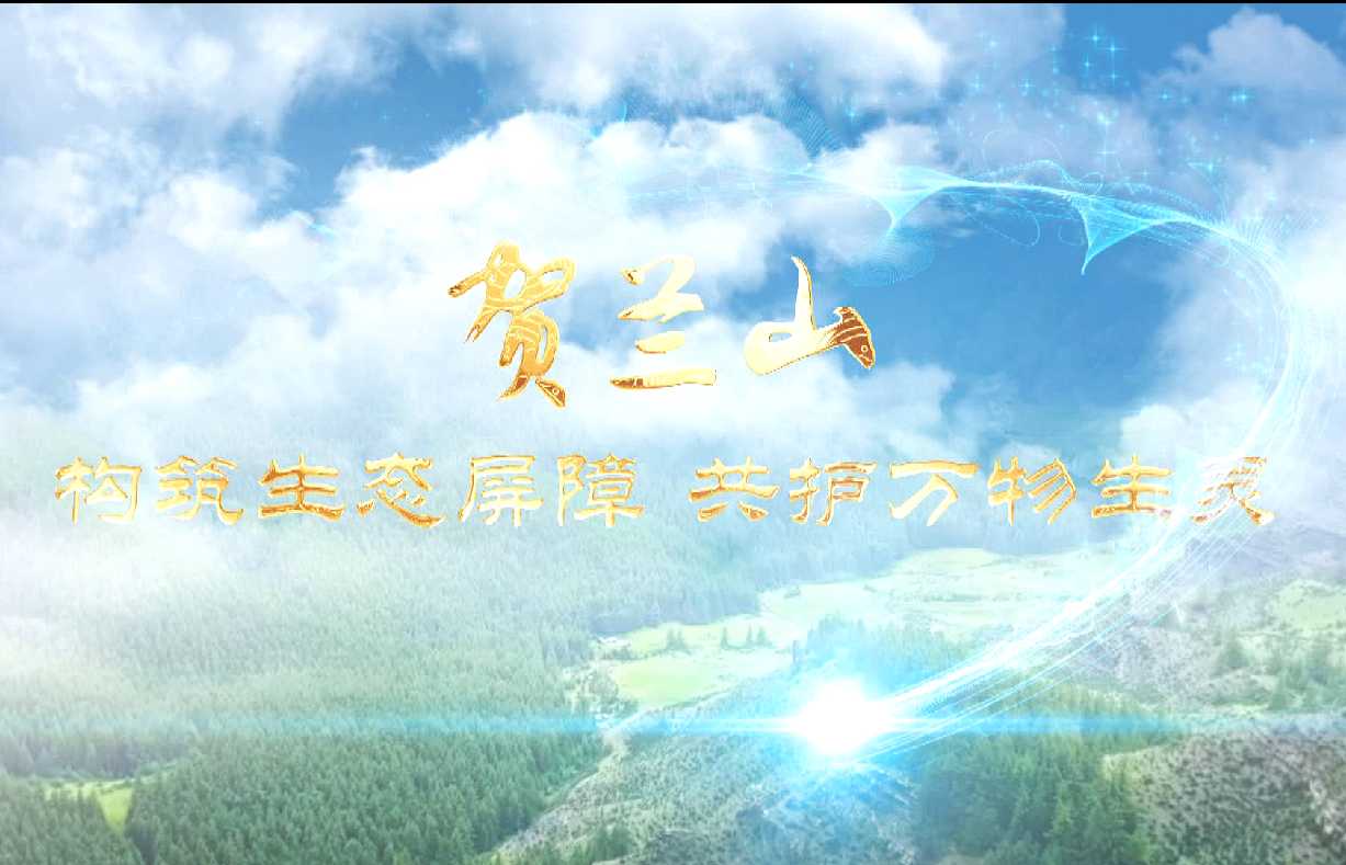 贺兰山：构筑生态屏障 共护万物生灵