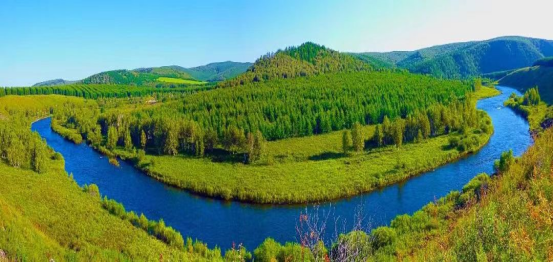 兴安盟—哈拉哈河（阿尔山段）