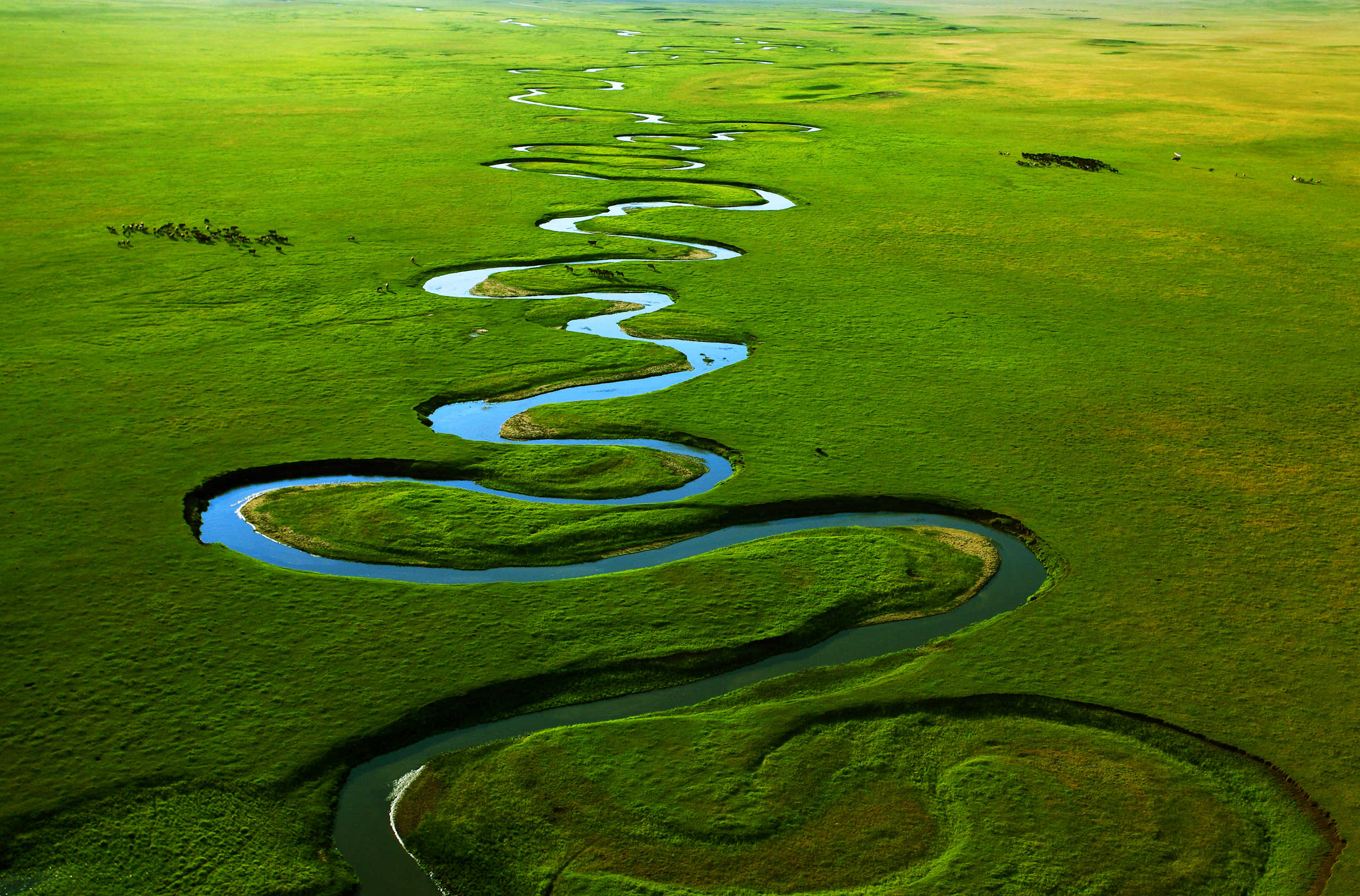 锡林郭勒盟—乌拉盖河
