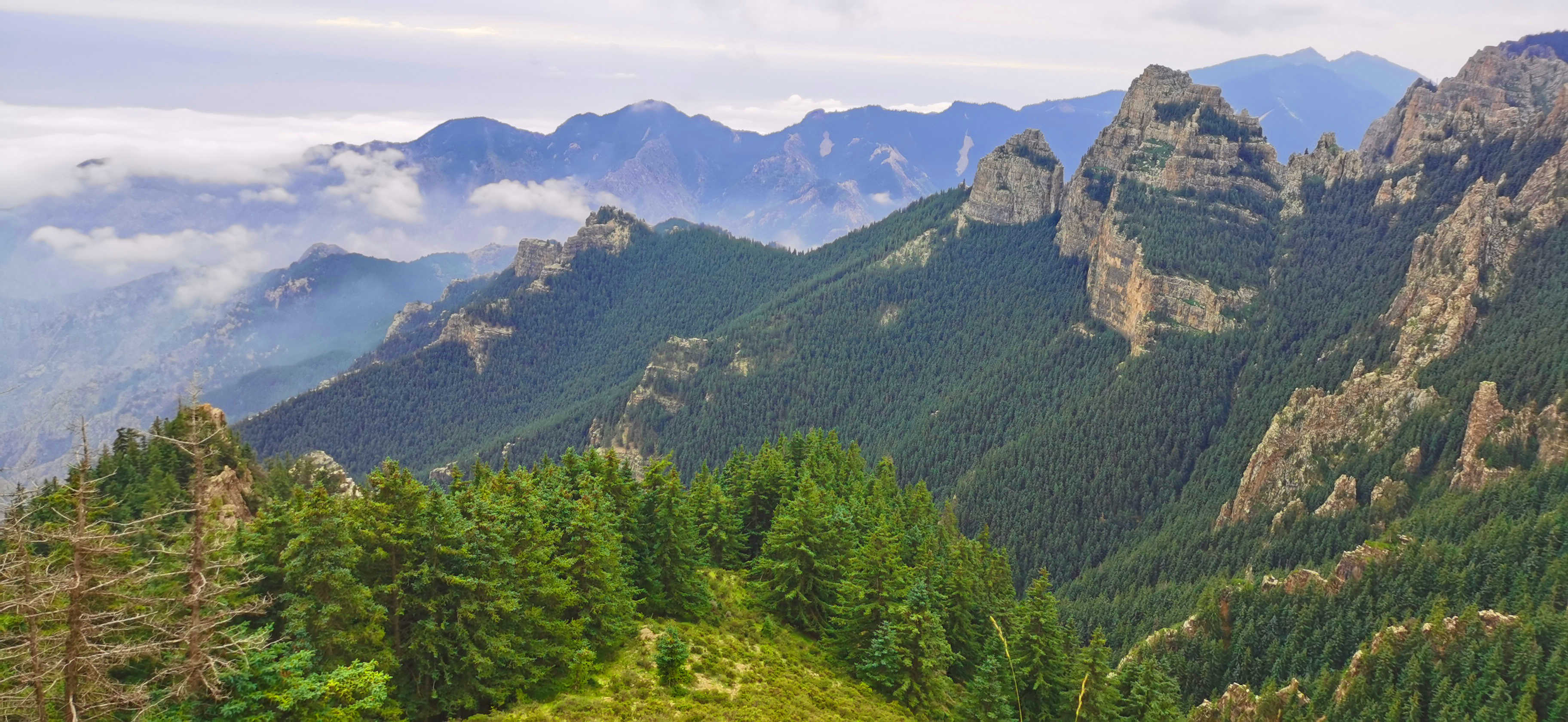 阿拉善盟—贺兰山国家级自然保护区